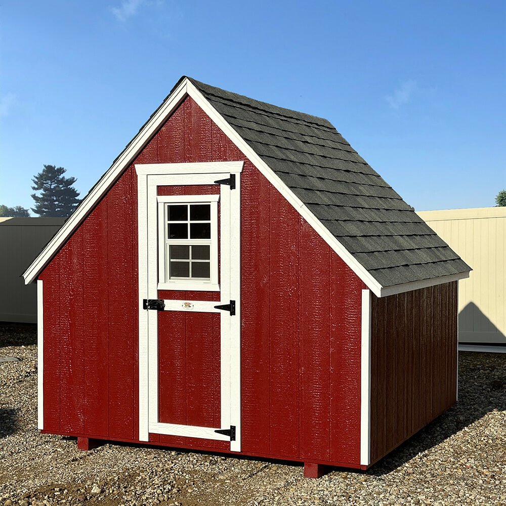 Little Cottage Co. Value A-Frame Chicken Coop Precut Kit