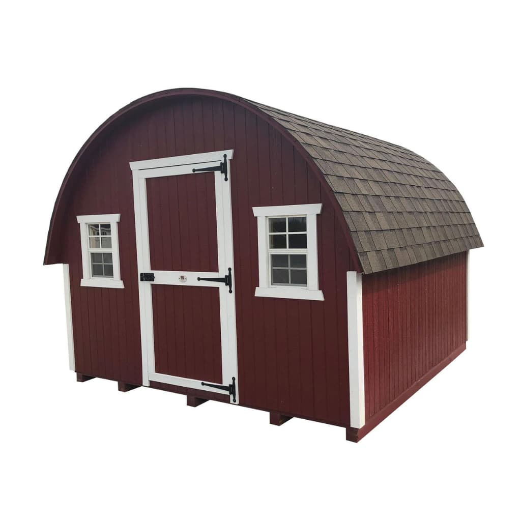 Little Cottage Co. Round Roof Chicken Coop Kit