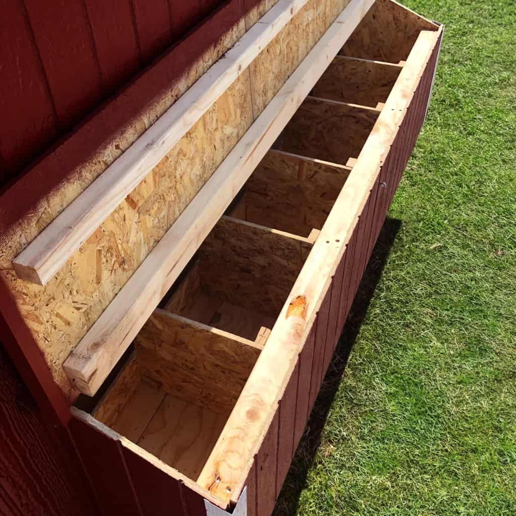 Little Cottage Co. Gambrel Barn Chicken Coop