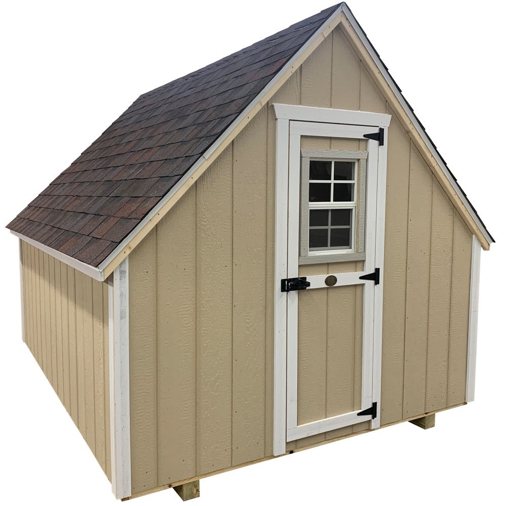 Little Cottage Co. Value A-Frame Chicken Coop Precut Kit
