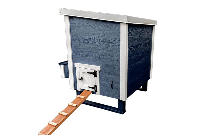 OverEZ Chicken Coop Medium Chicken Coop - Up to 10 Chickens