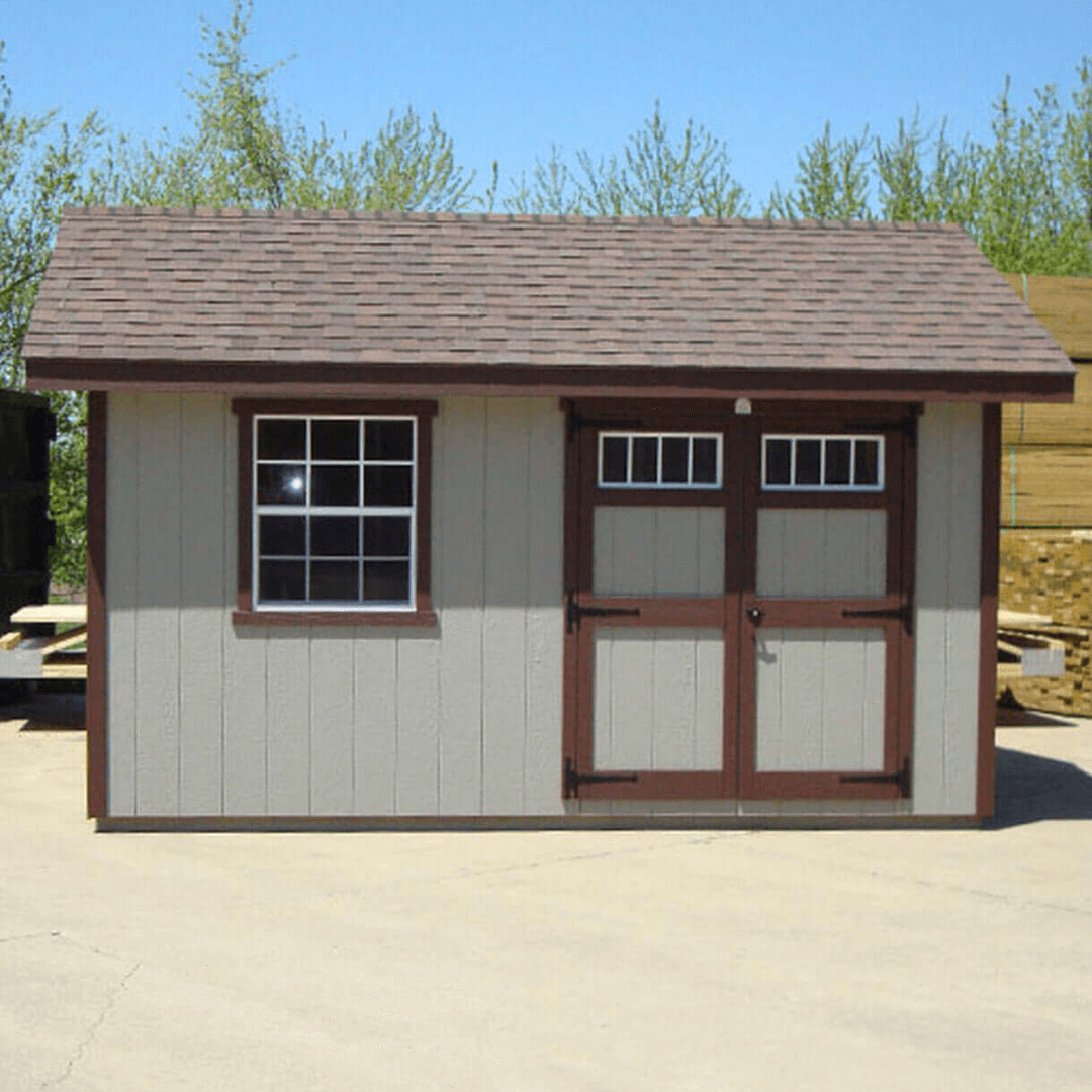 EZ-Fit Heritage Shed Kit