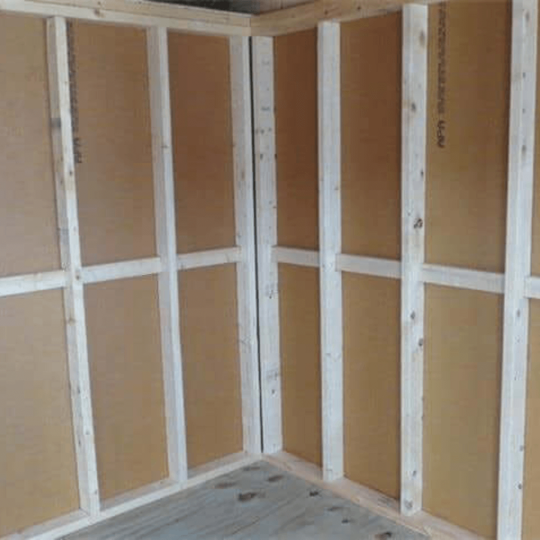 EZ-Fit Heritage Shed Kit