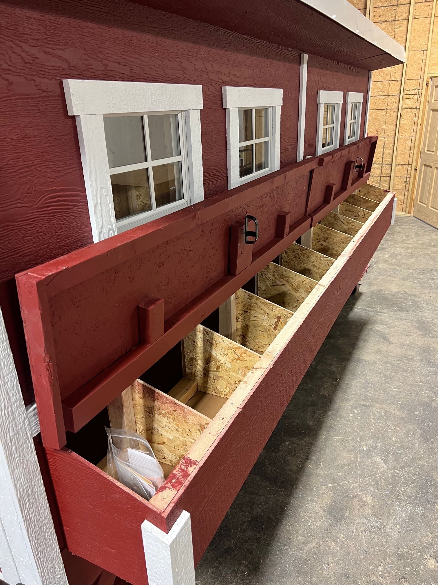 OverEZ Chicken Coop Jumbo Chicken Coop - Up to 30 Chickens