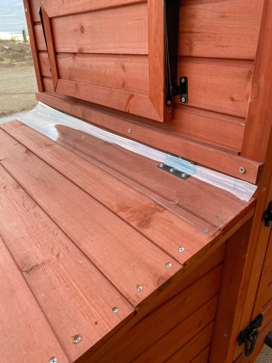 Chicken Coop for 6+ Chickens – Orpington Lodge (Hen House Only)