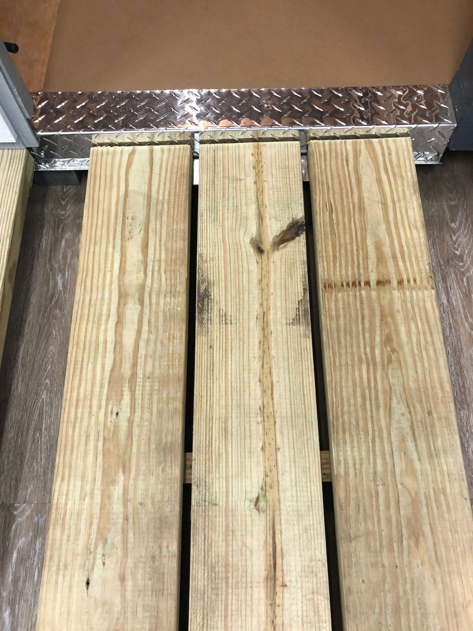 EZ-Fit Heritage Shed Kit