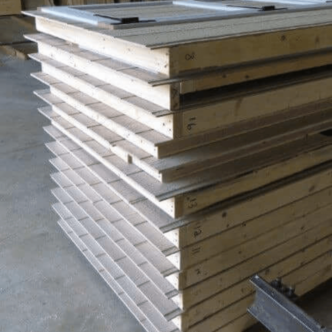 EZ-Fit Heritage Shed Kit