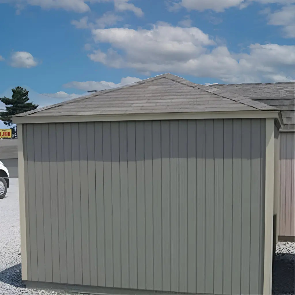 Little Cottage Co. Classic Five-Corner 10x10 Shed Kit