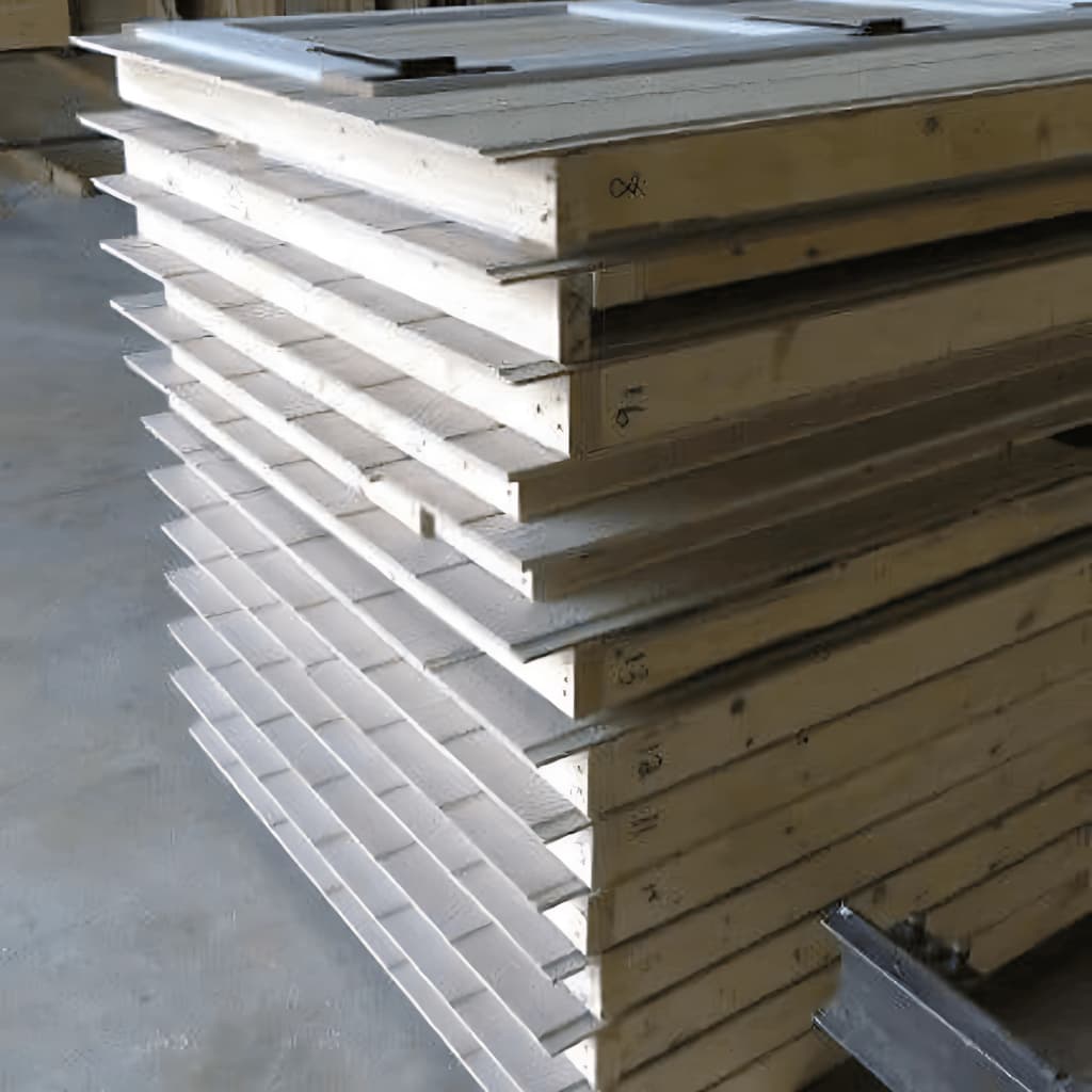 EZ-Fit Homestead Shed Kit - QUICK-SHIP