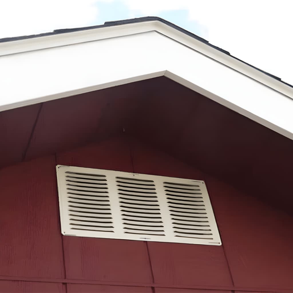 EZ-Fit Homestead Shed Kit - QUICK-SHIP