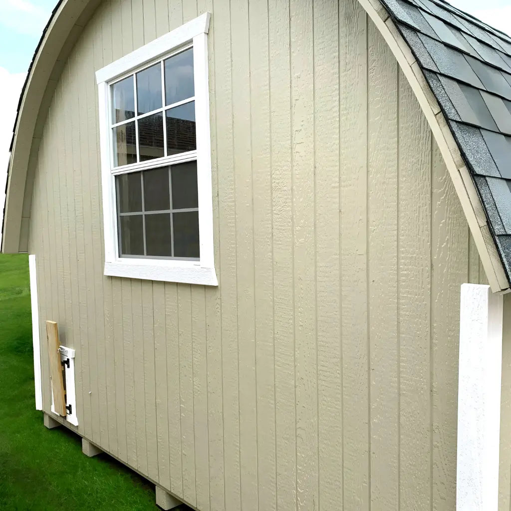 Little Cottage Co. Round Roof Chicken Coop Kit