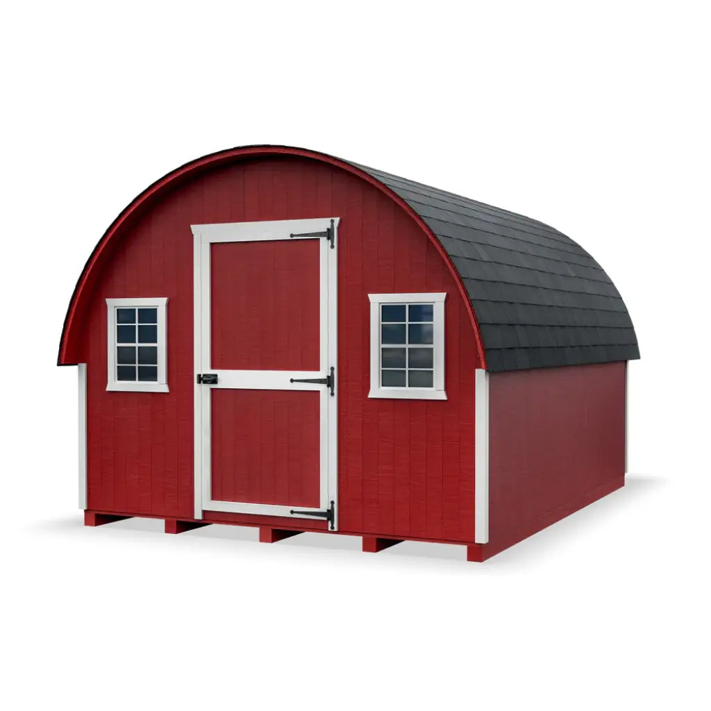 Little Cottage Co. Round Roof Chicken Coop Kit