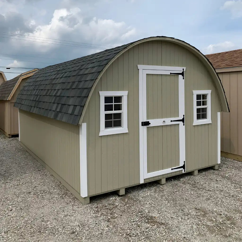 Little Cottage Co. Round Roof Chicken Coop Kit
