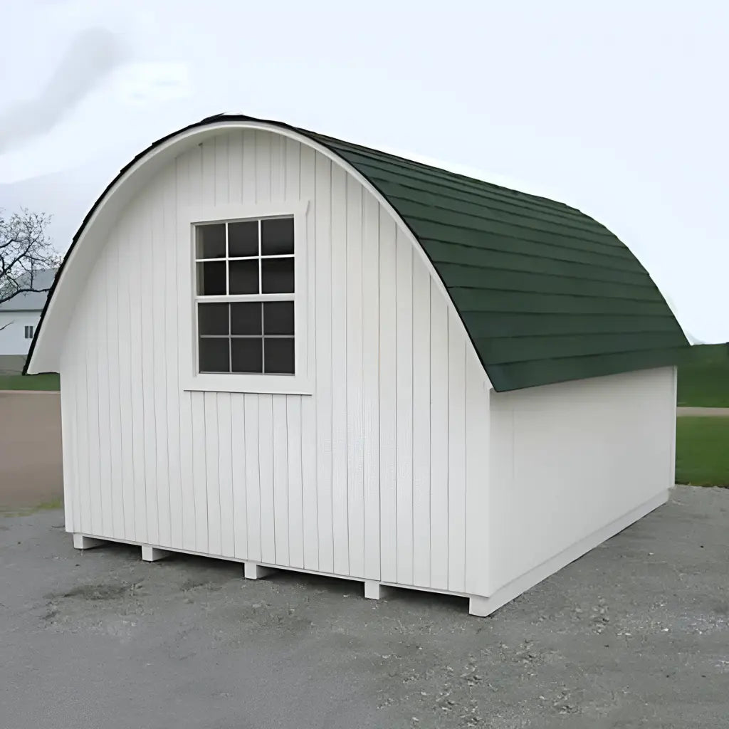Little Cottage Co. Round Roof Chicken Coop Kit
