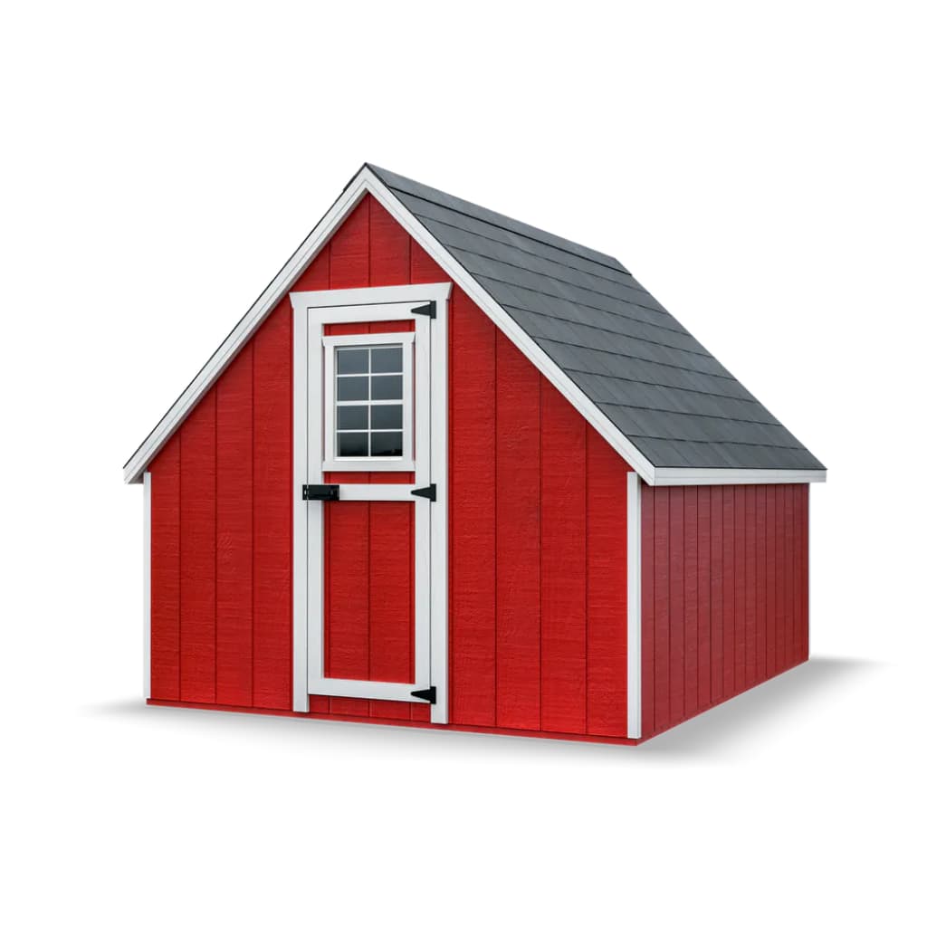 Little Cottage Co. Value A-Frame Chicken Coop Precut Kit