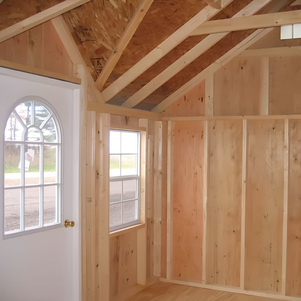 Little Cottage Co. Classic Wood Cottage Shed
